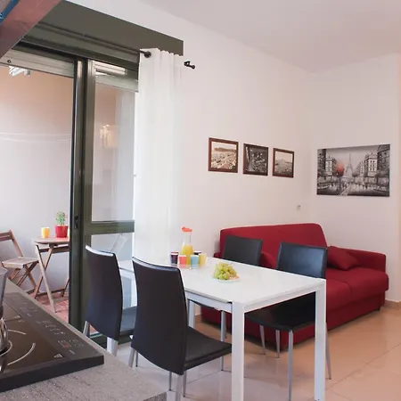Visit Apartment *